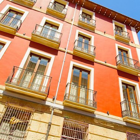 Apartamento Myflats Luxury Cathedral Alicante Exterior foto