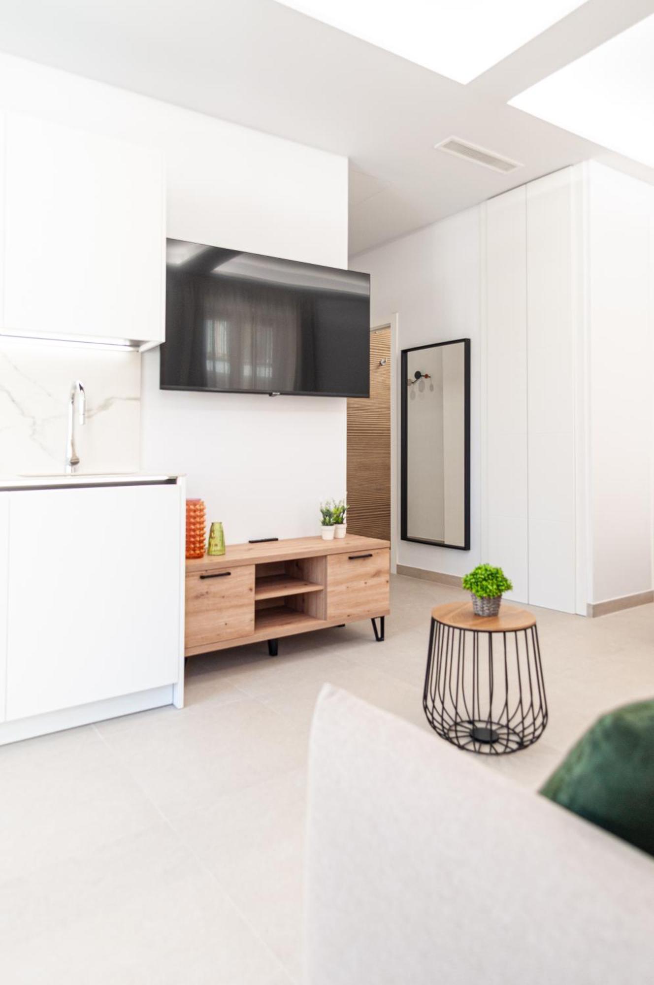Apartamento Myflats Luxury Cathedral Alicante Exterior foto