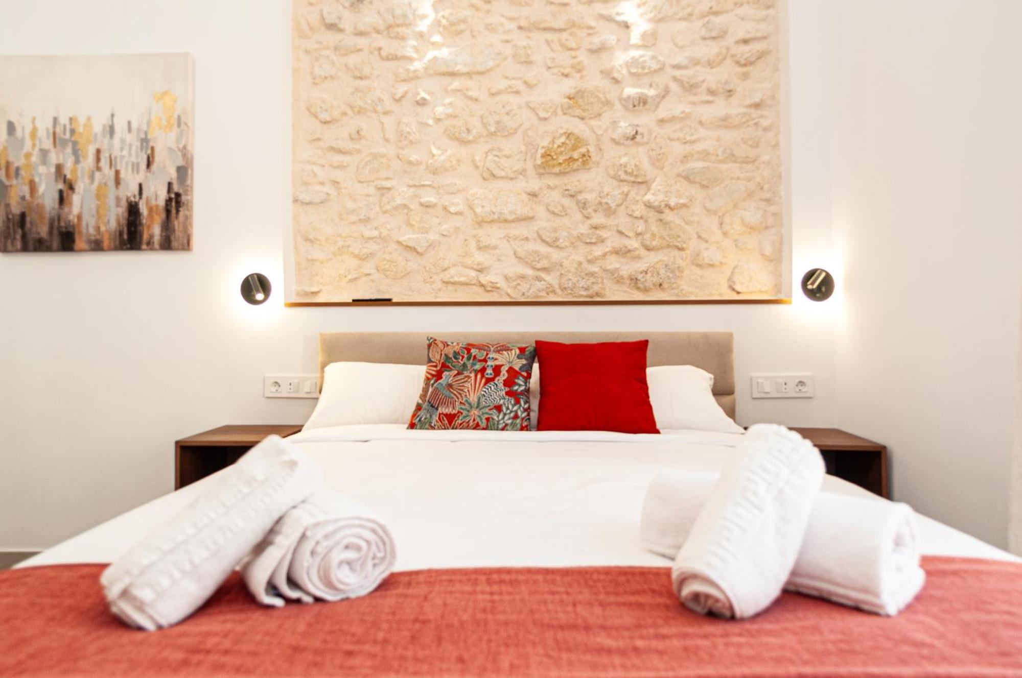 Apartamento Myflats Luxury Cathedral Alicante Exterior foto
