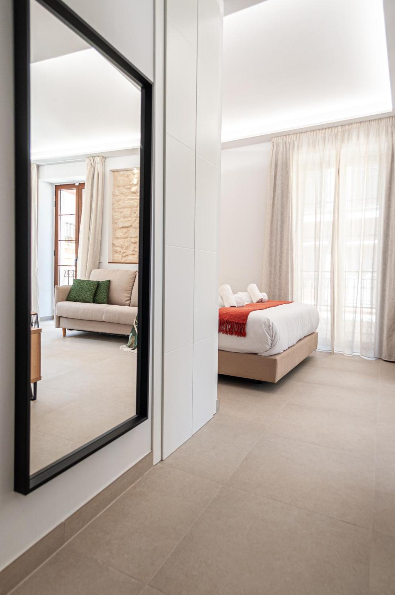 Apartamento Myflats Luxury Cathedral Alicante Exterior foto