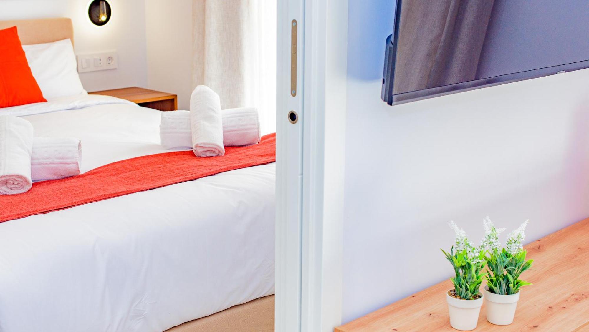 Apartamento Myflats Luxury Cathedral Alicante Exterior foto