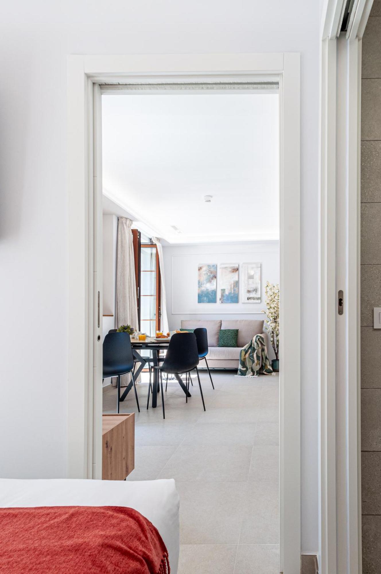 Apartamento Myflats Luxury Cathedral Alicante Exterior foto