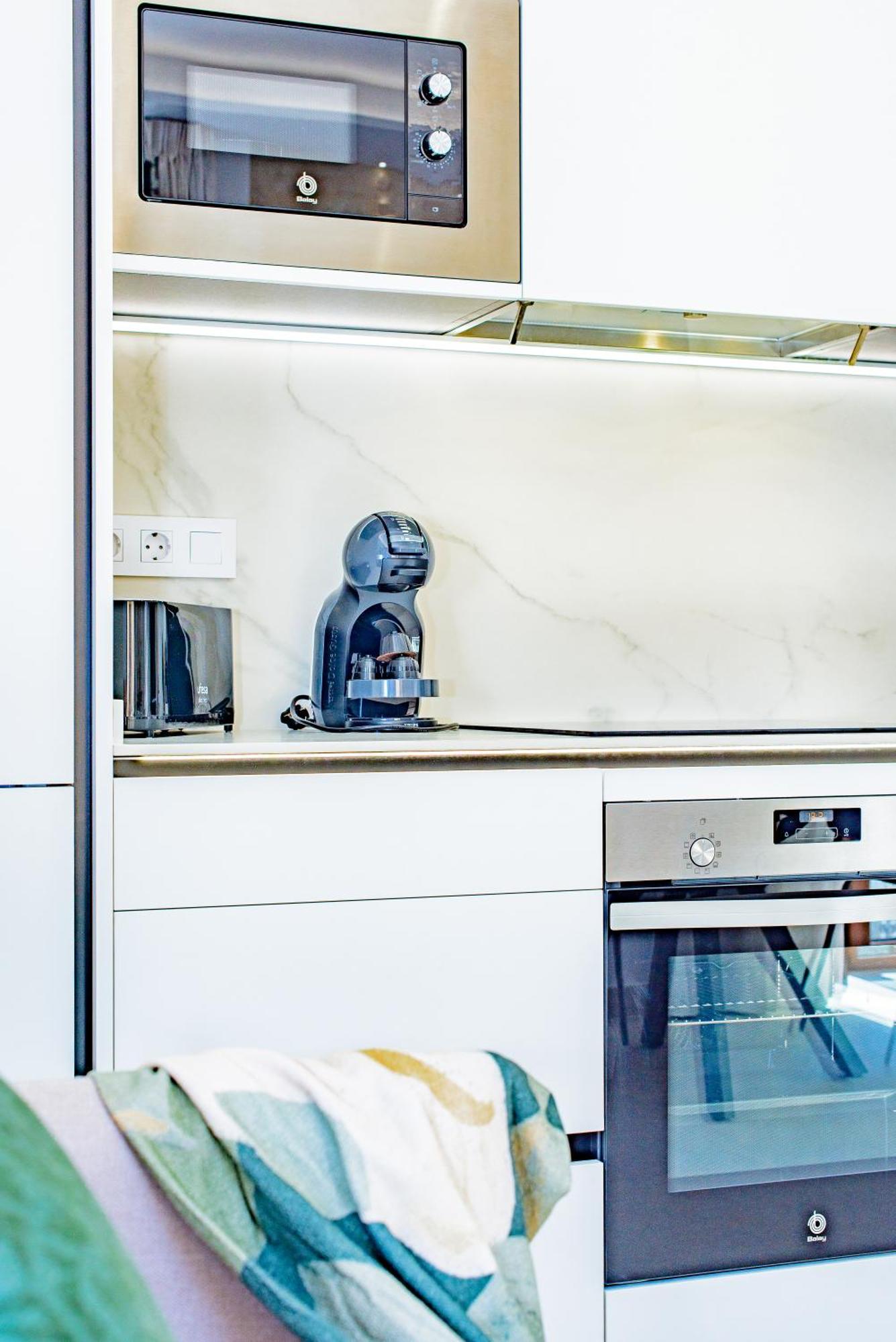 Apartamento Myflats Luxury Cathedral Alicante Exterior foto
