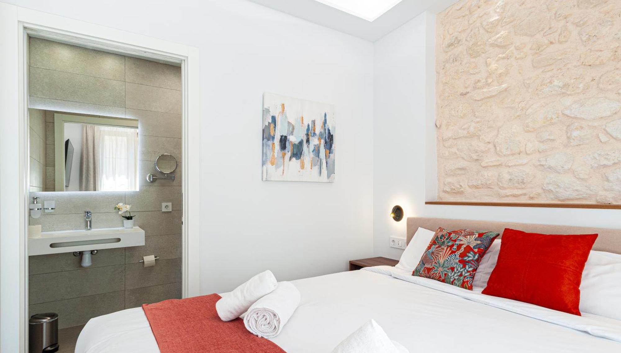Apartamento Myflats Luxury Cathedral Alicante Exterior foto