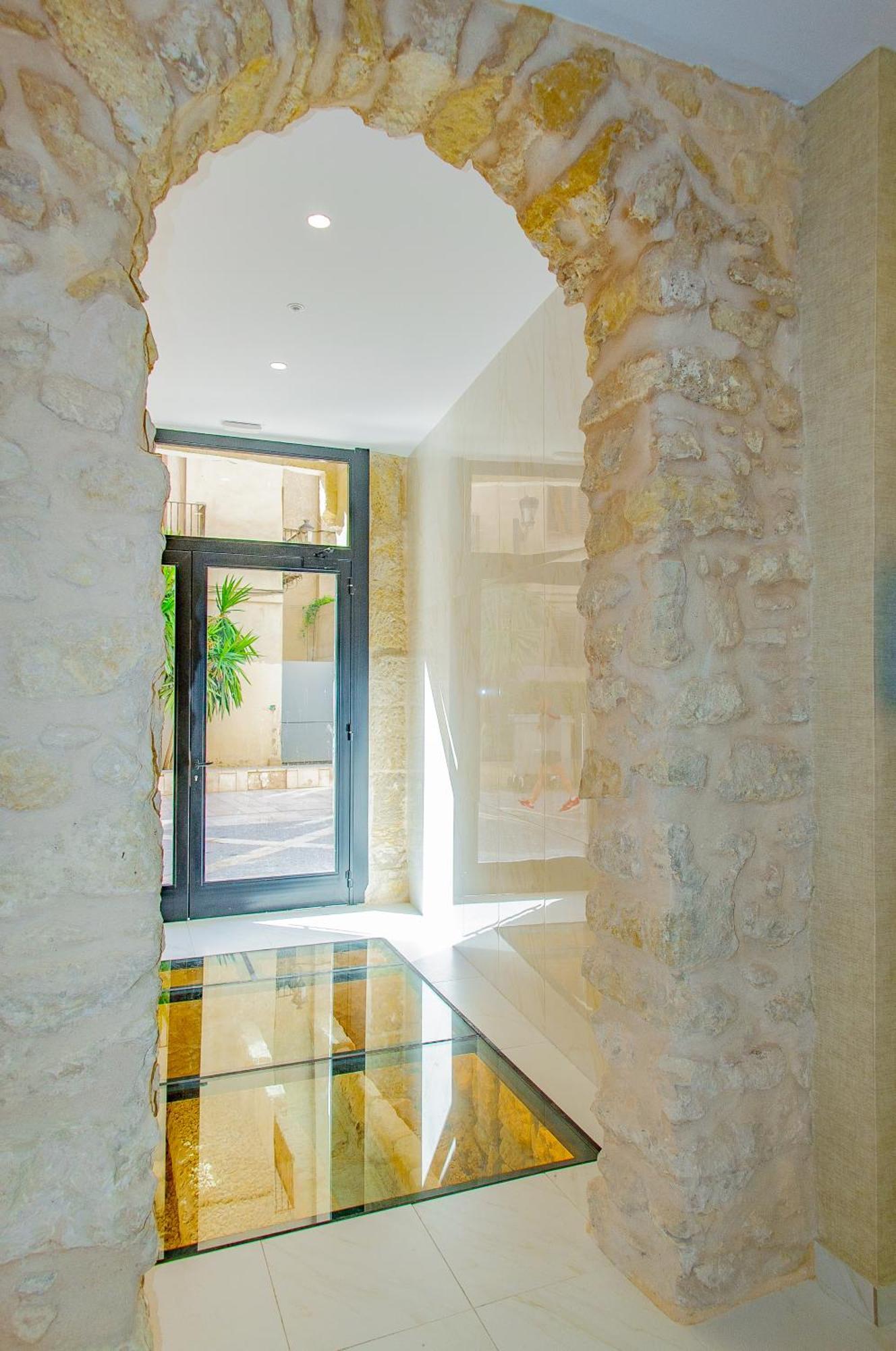 Apartamento Myflats Luxury Cathedral Alicante Exterior foto