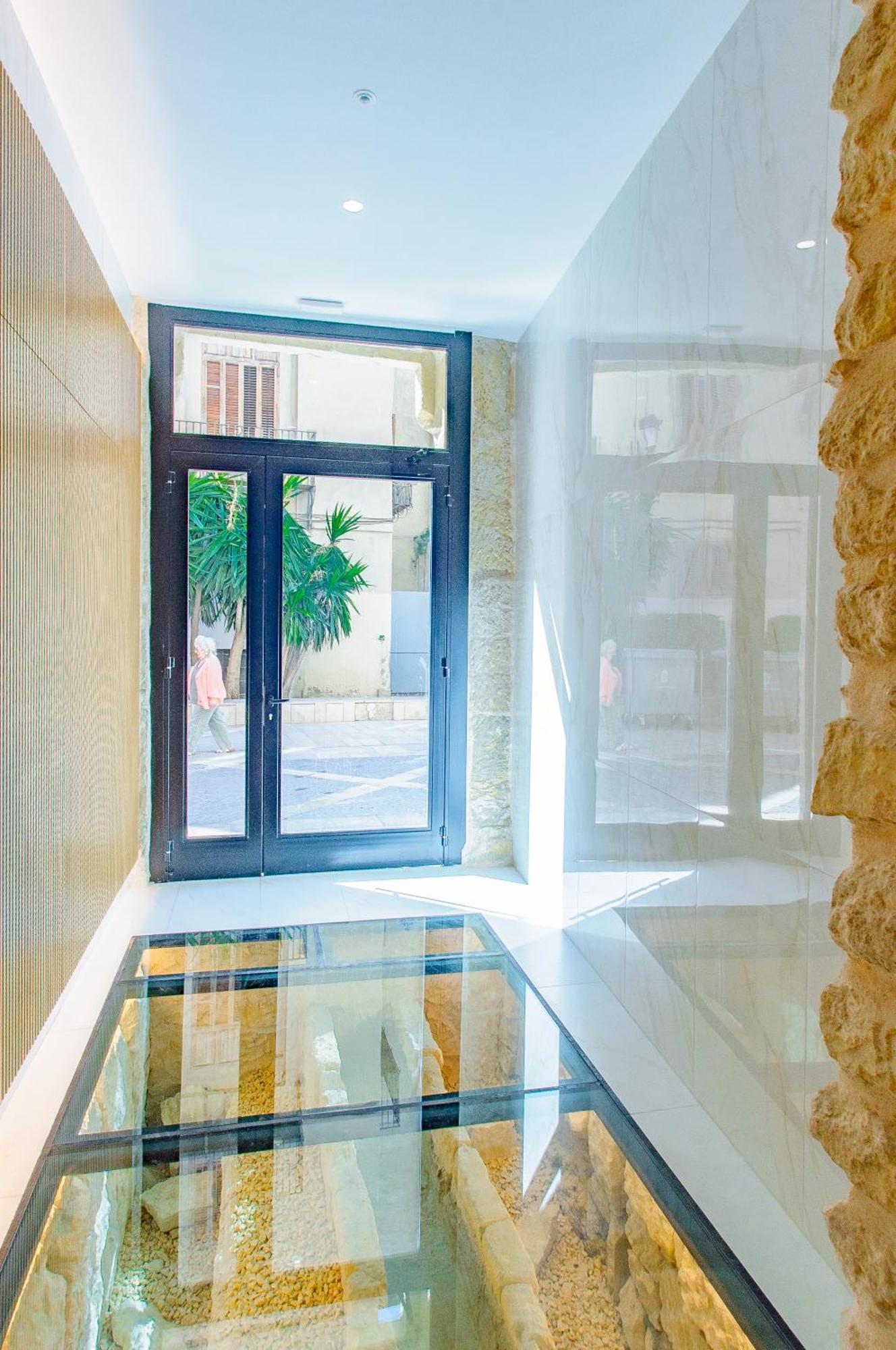 Apartamento Myflats Luxury Cathedral Alicante Exterior foto