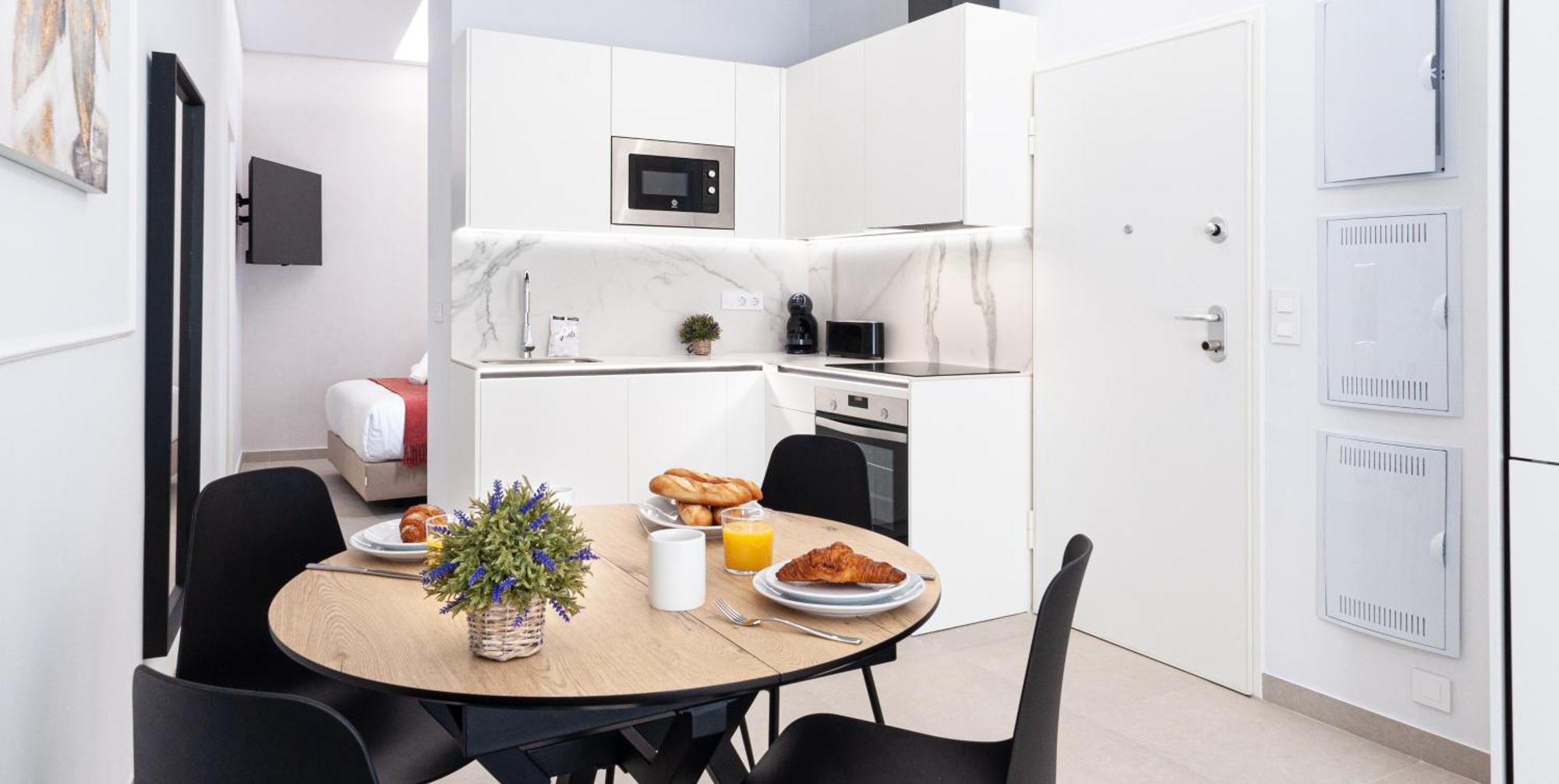 Apartamento Myflats Luxury Cathedral Alicante Exterior foto
