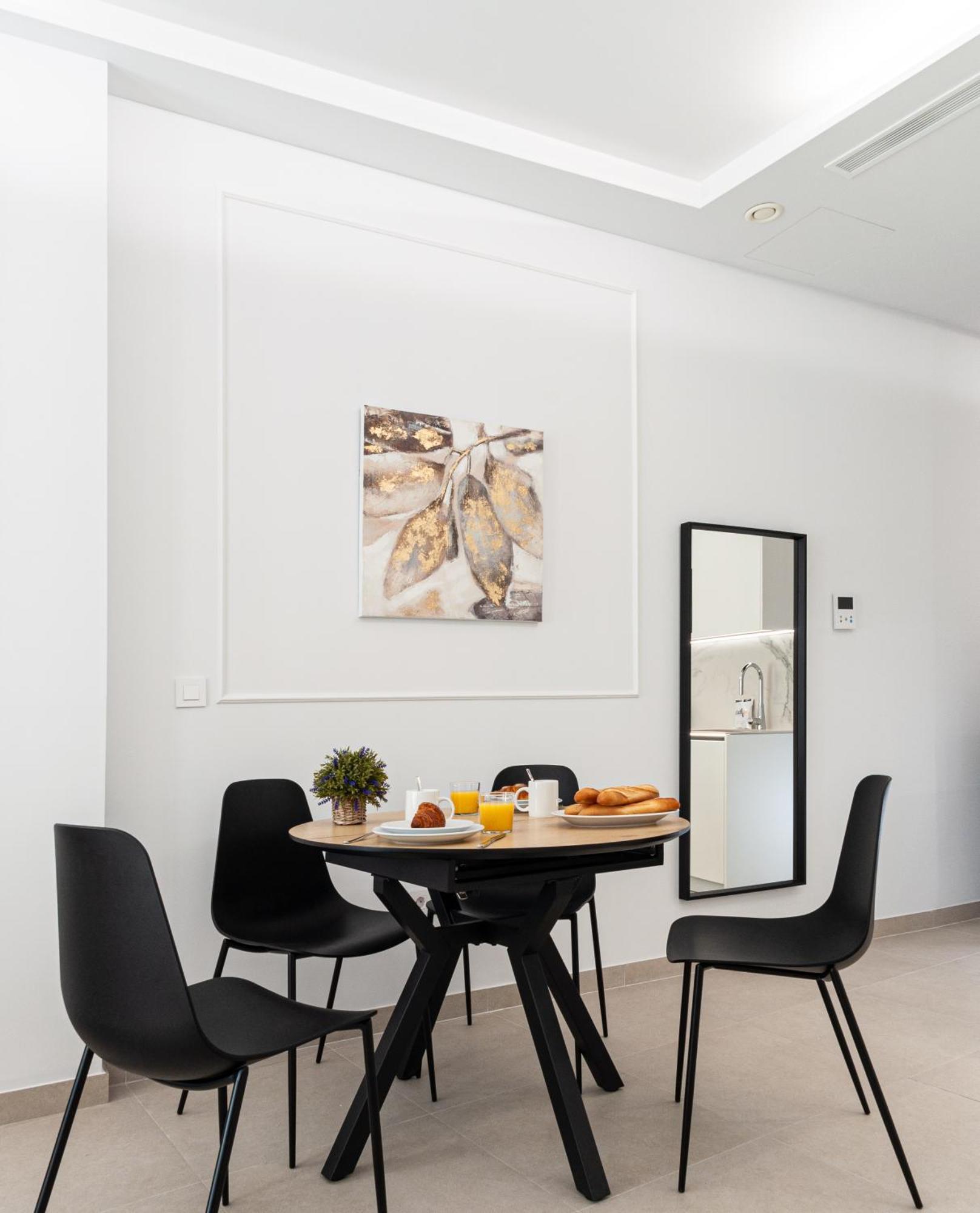 Apartamento Myflats Luxury Cathedral Alicante Exterior foto