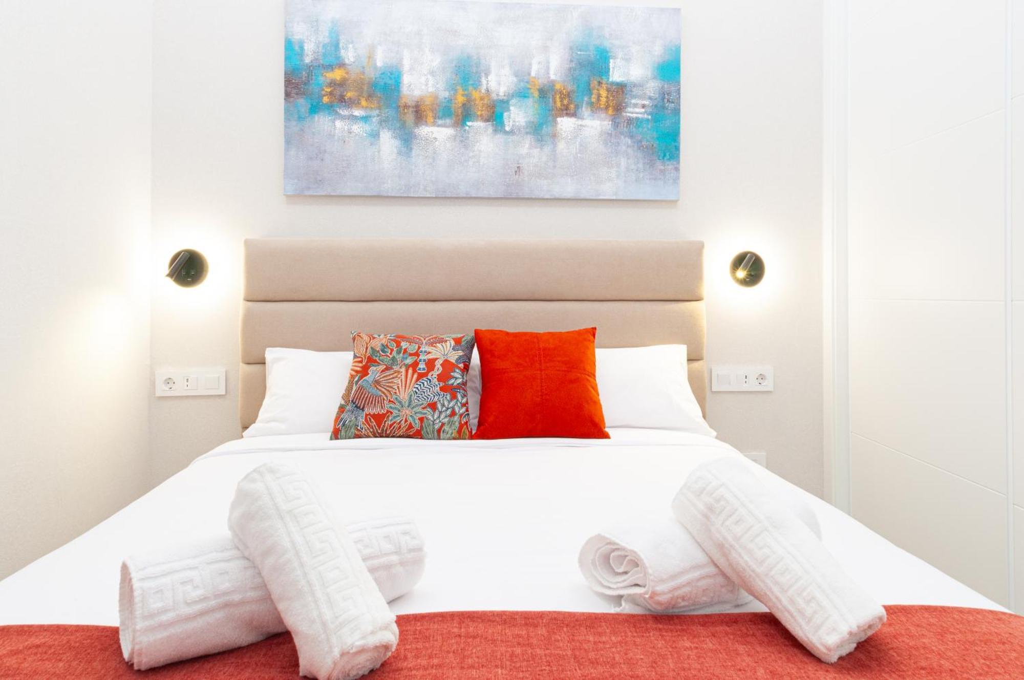 Apartamento Myflats Luxury Cathedral Alicante Exterior foto