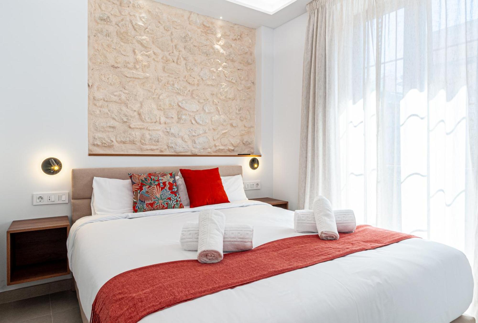 Apartamento Myflats Luxury Cathedral Alicante Exterior foto